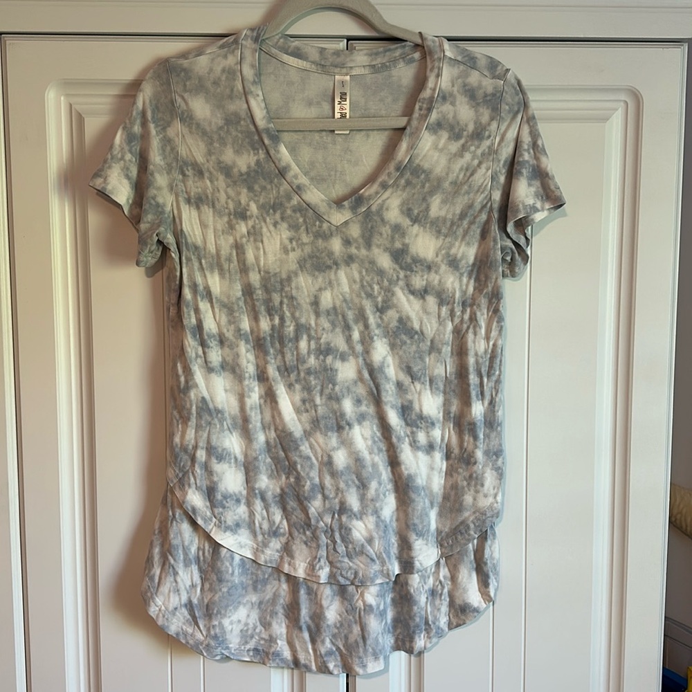 Latched Mama Nursing Top